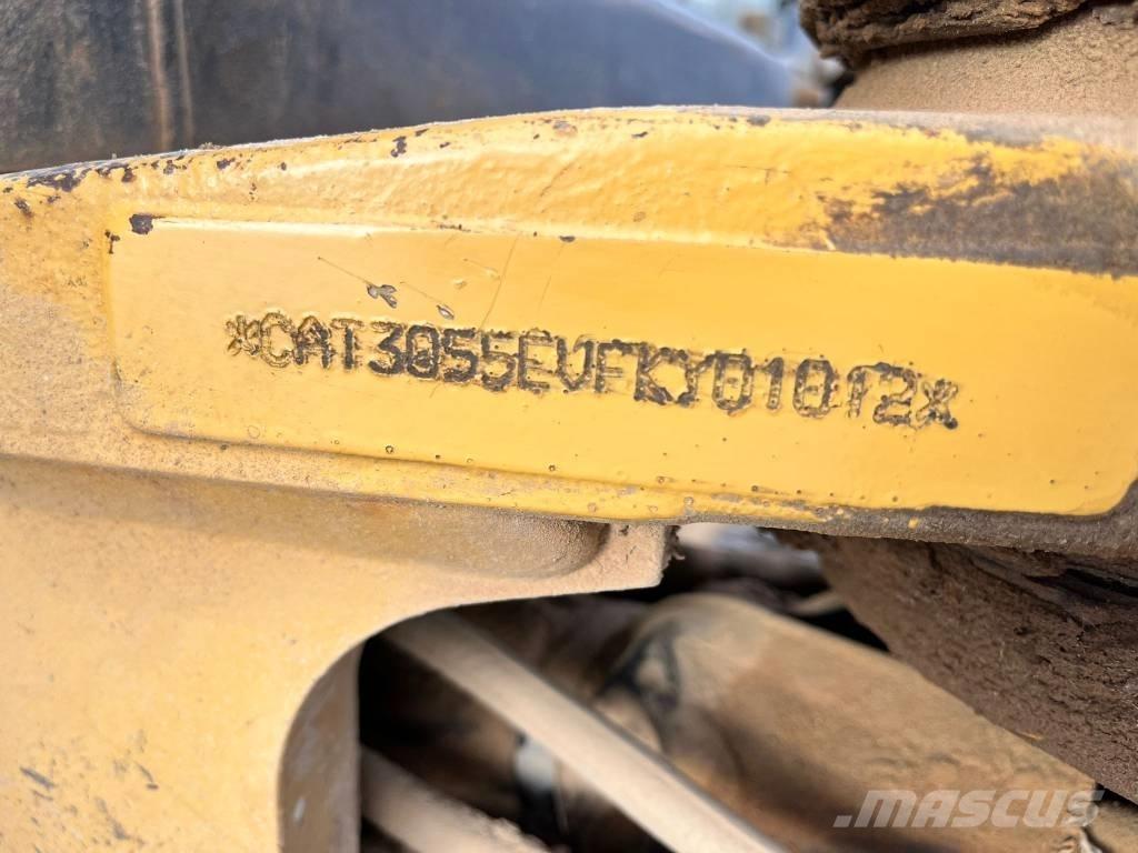 CAT 305.5 Miniescavatori