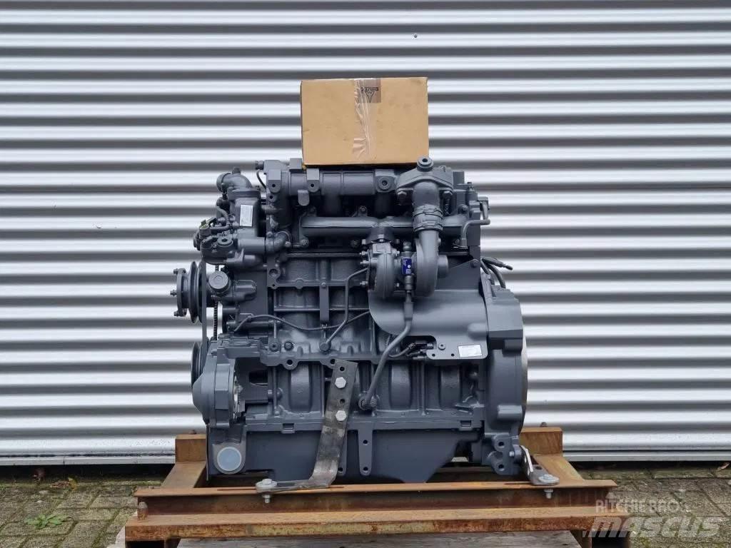 Deutz TD2011L04 W Motori