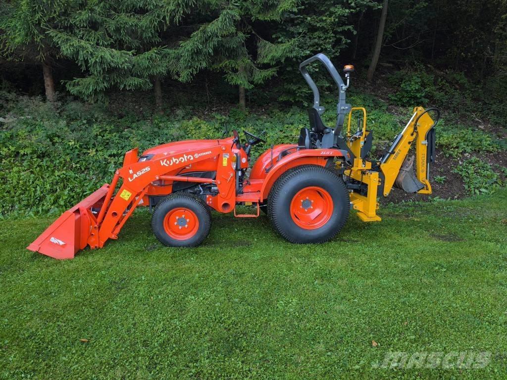 Kubota L1-382 HST Trattori