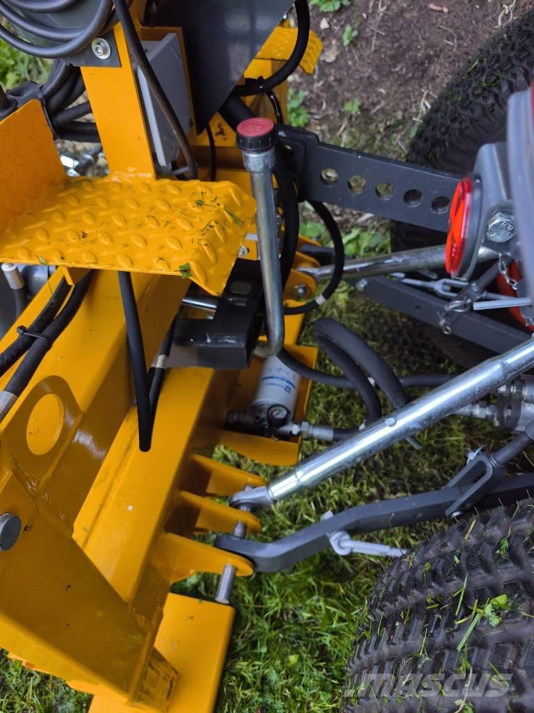 Kubota L1-382 HST Trattori