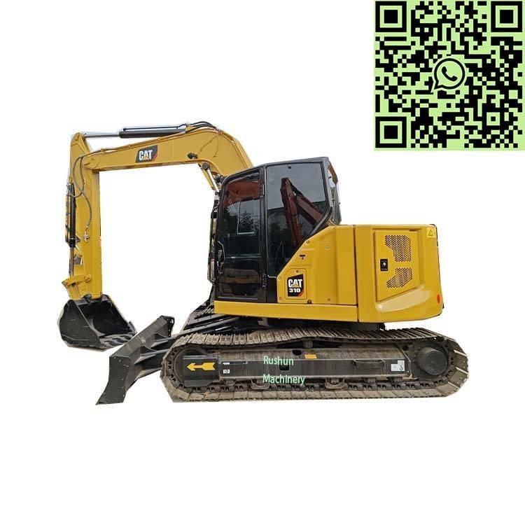 CAT 310 Escavatori cingolati