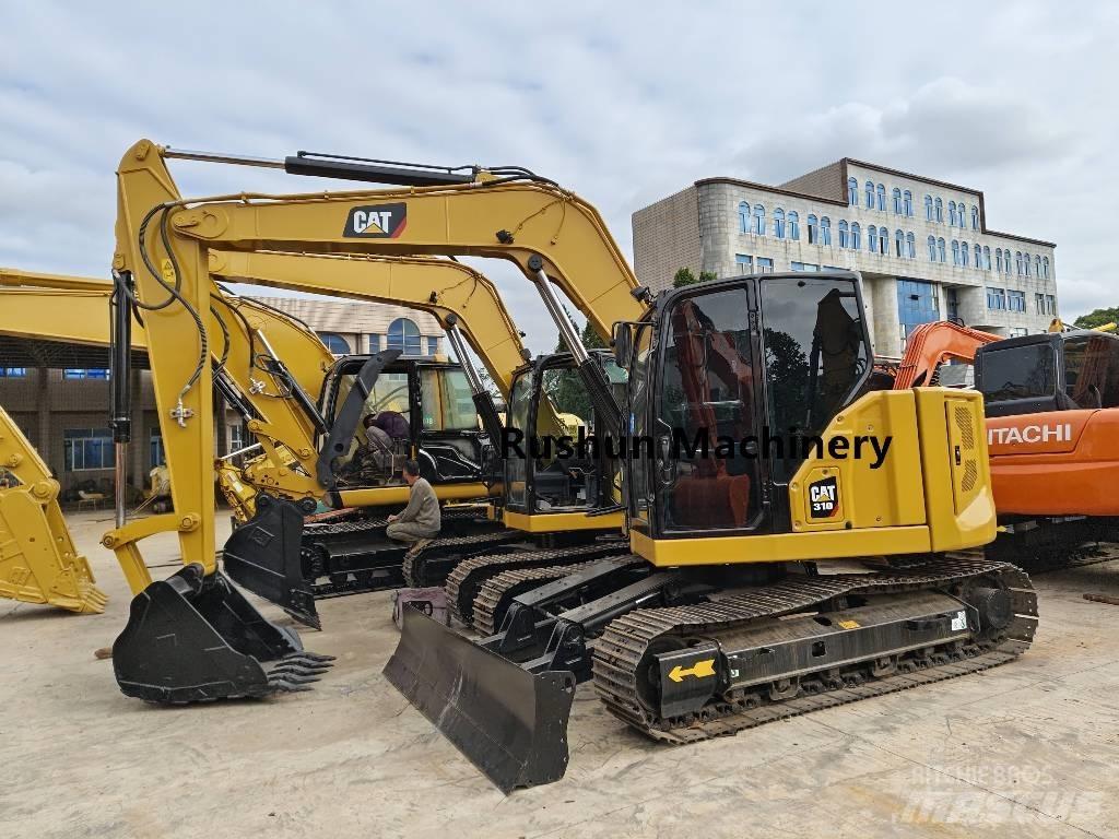 CAT 310 Escavatori cingolati
