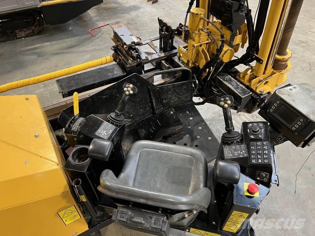 Vermeer D23x30S3 Macchina per perforazione orizzontale controllata