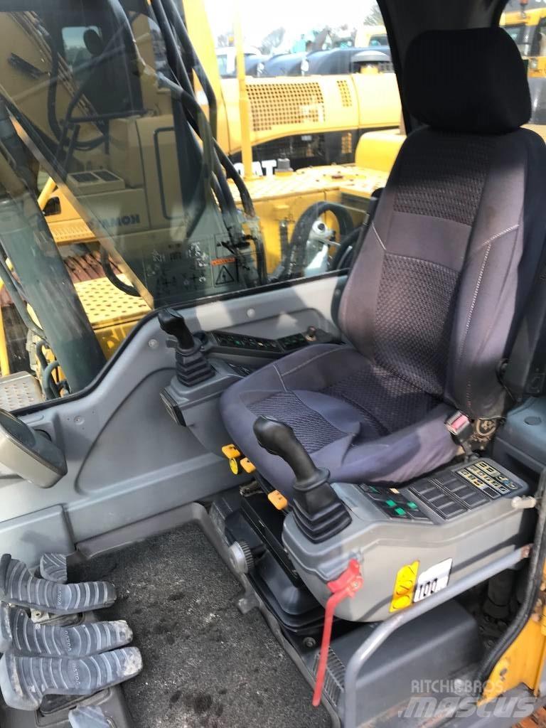 Volvo EC140B Escavatori cingolati