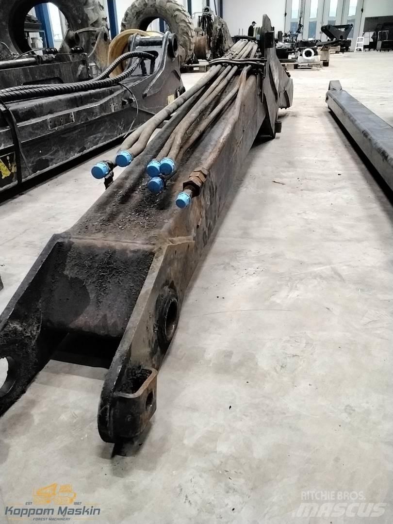 Cranab 570 Gru per esbosco