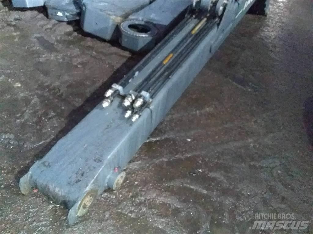 Eco Log 260 Gru raccoglitrici