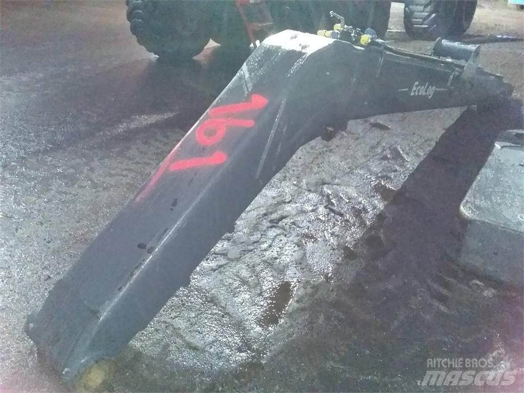 Eco Log 260 Gru raccoglitrici