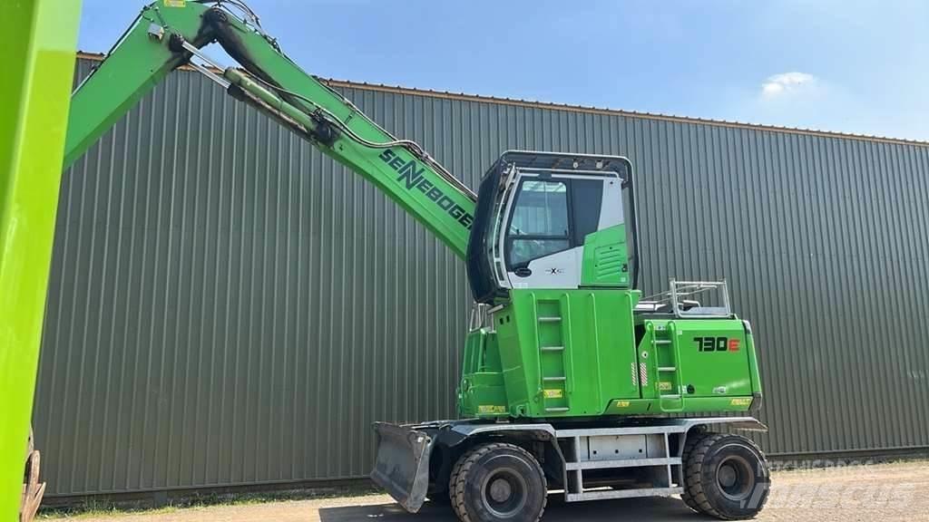 Sennebogen 730 Escavatori speciali