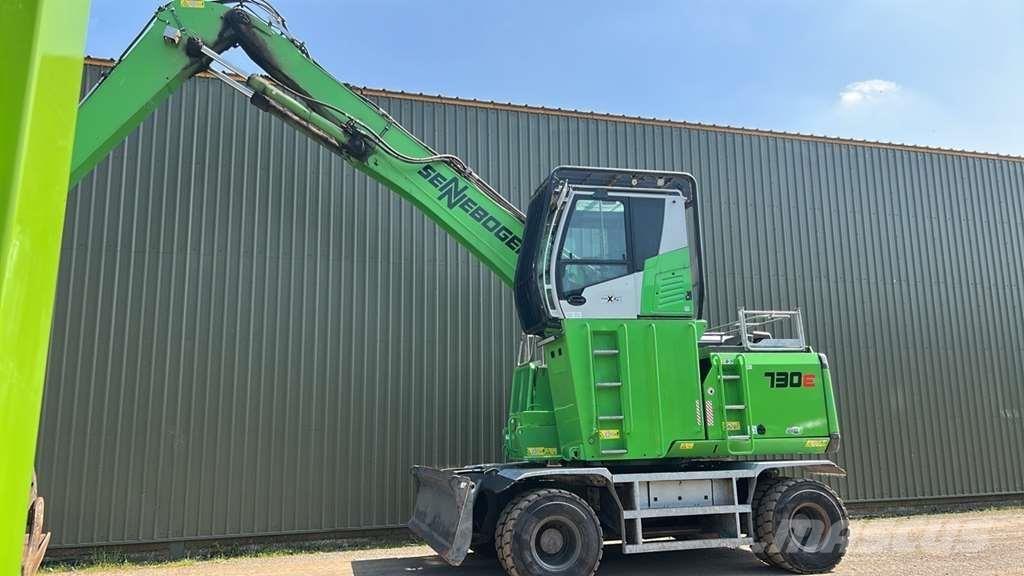 Sennebogen 730 Escavatori speciali