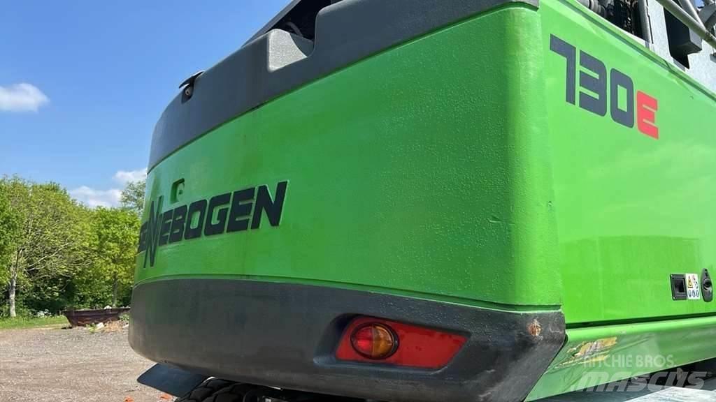 Sennebogen 730 Escavatori speciali