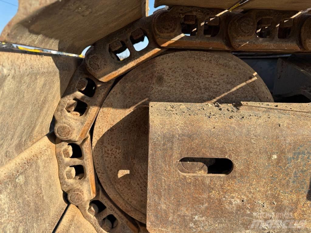 Komatsu PC 138 Escavatori cingolati