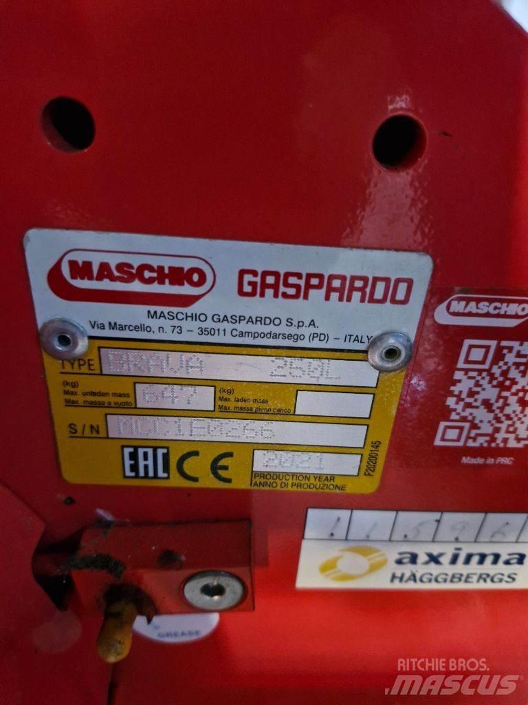Maschio NY l250 Falciatrici/cimatrici per pascoli
