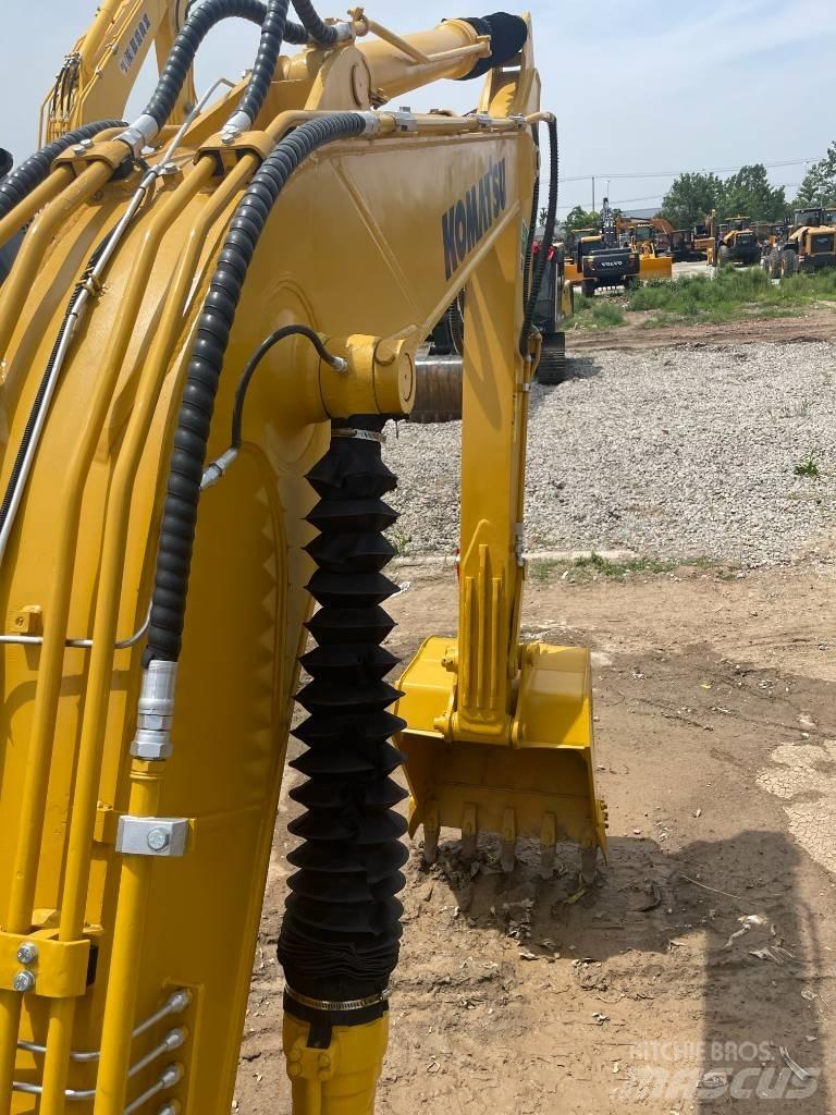 Komatsu PC130 Escavatori cingolati