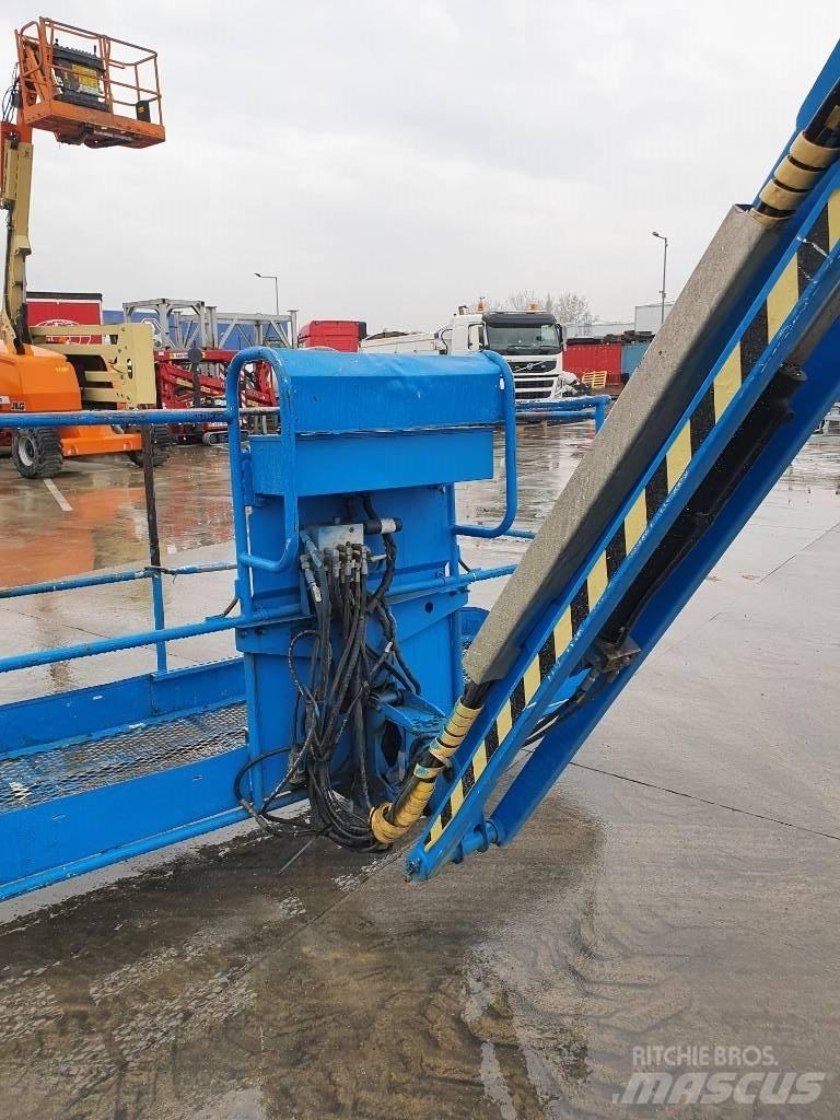 Genie Z-80/60 Piattaforme a braccio articolato