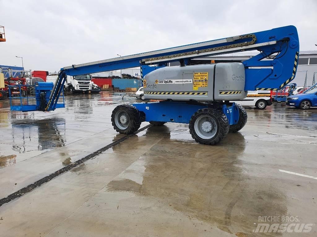 Genie Z-80/60 Piattaforme a braccio articolato