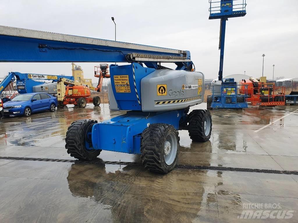 Genie Z-80/60 Piattaforme a braccio articolato