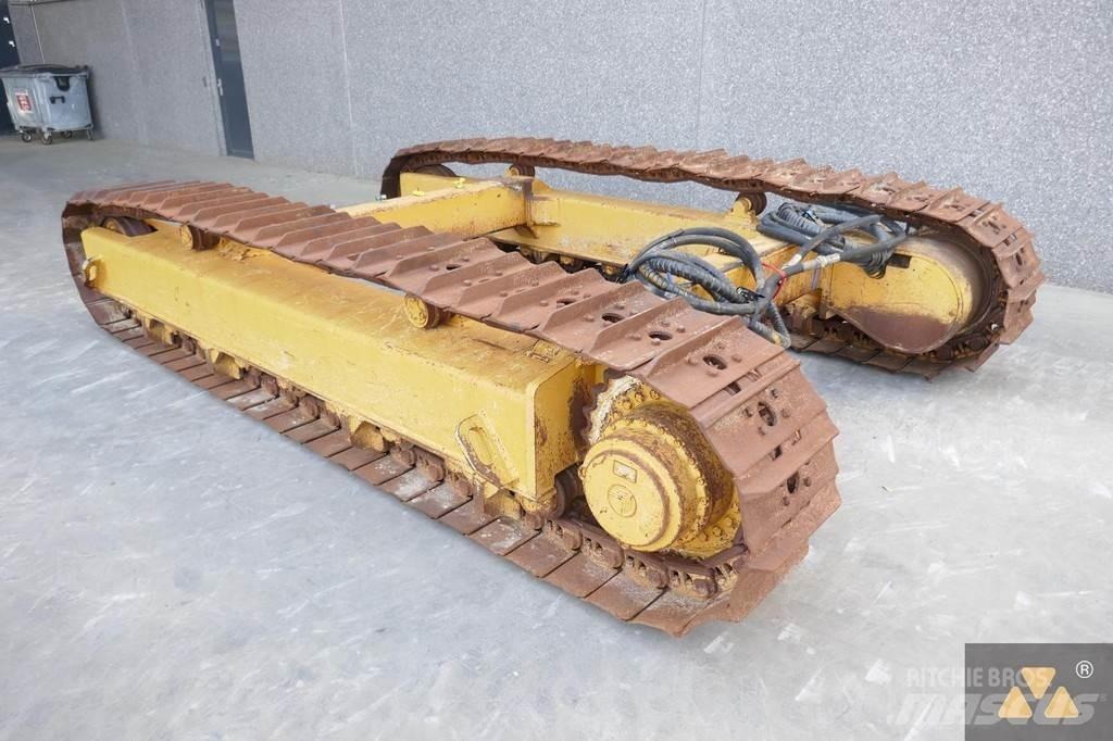 Delta Track set Telaio e sospensioni