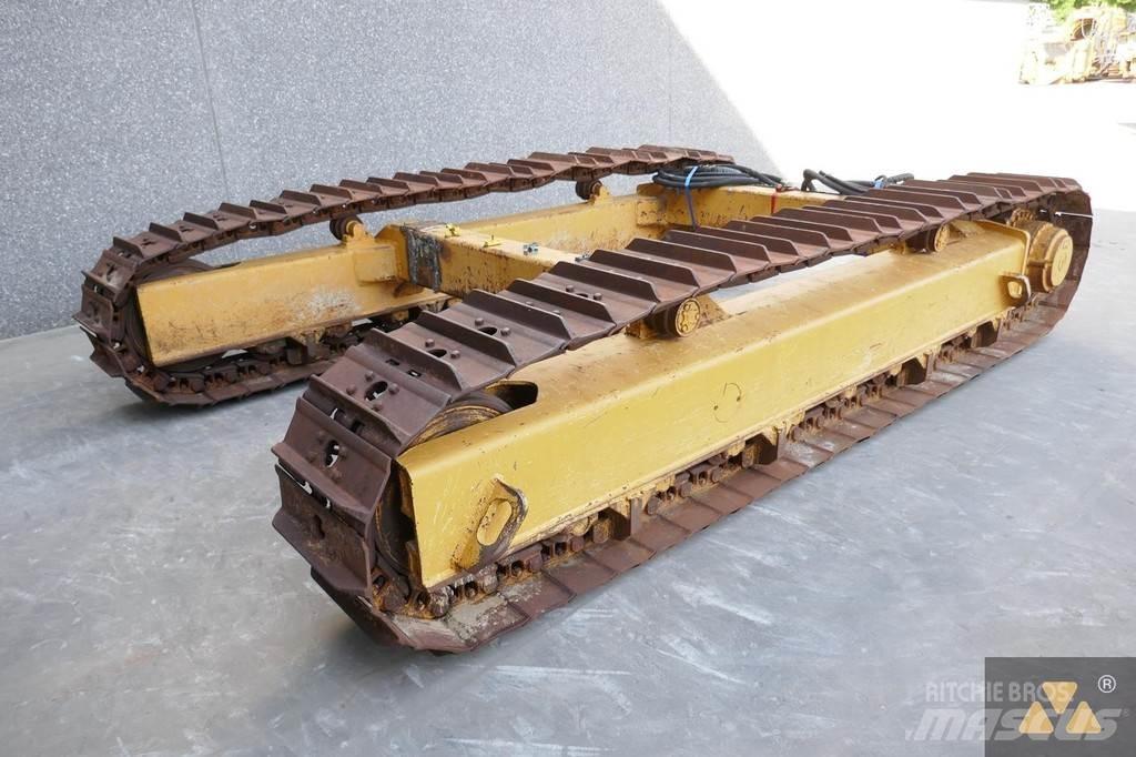 Delta Track set Telaio e sospensioni