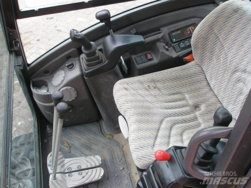 Volvo ECR18E Miniescavatori