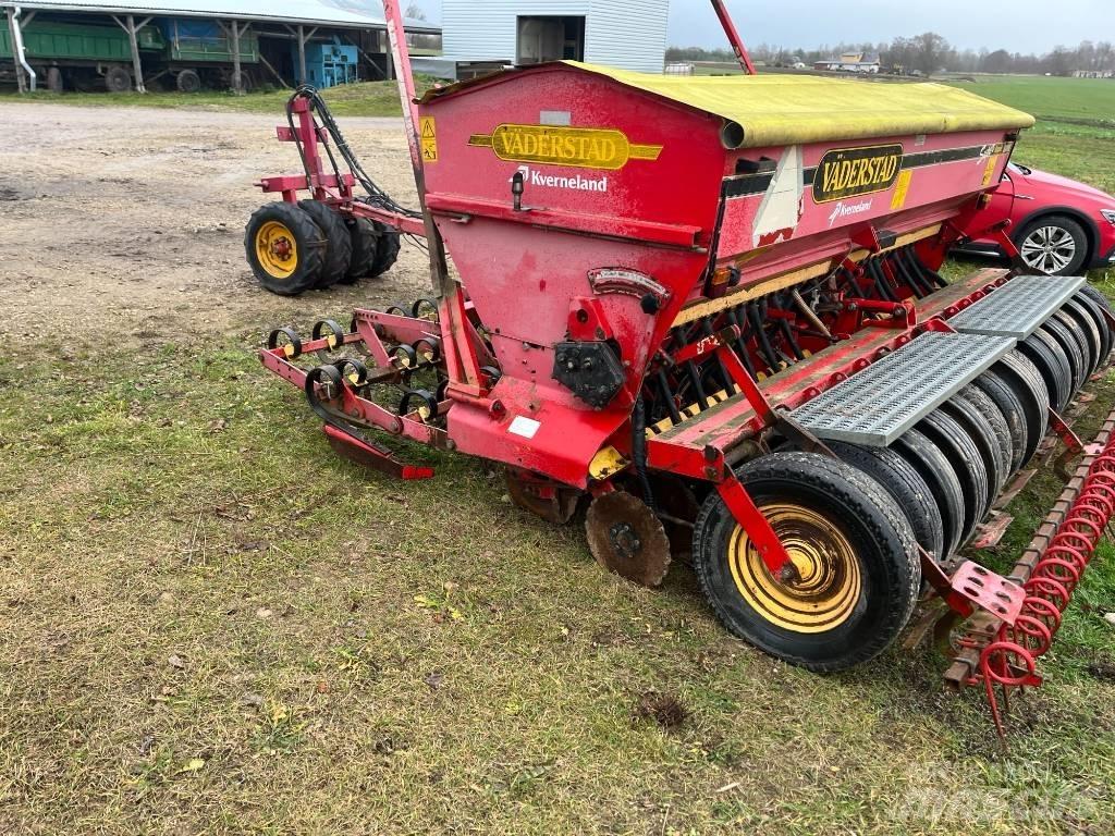 Väderstad Rapid400C Seminatrici combinate