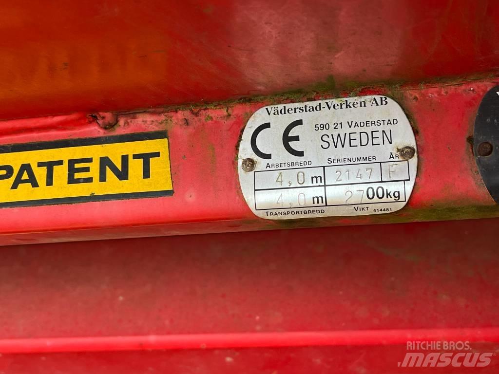 Väderstad Rapid400C Seminatrici combinate
