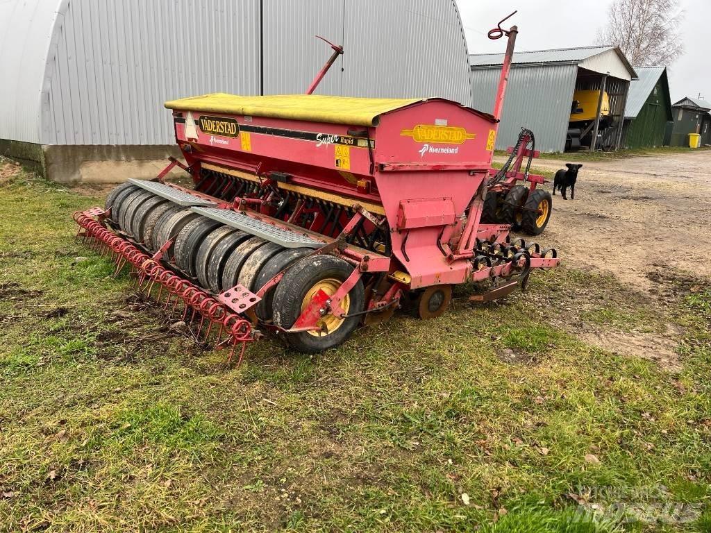 Väderstad Rapid400C Seminatrici combinate