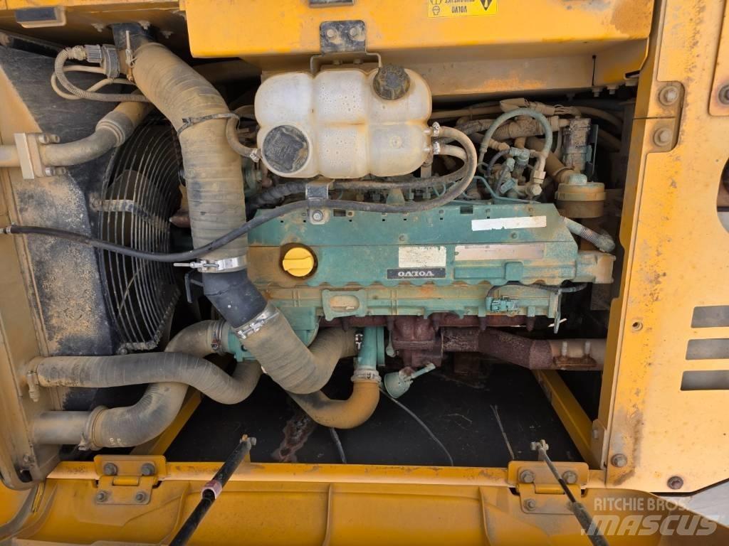 Volvo EW 145B PRIME Escavatori gommati