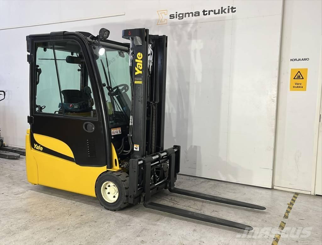 Yale ERP 20 VT Carrelli elevatori elettrici