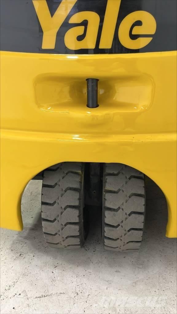 Yale ERP 20 VT Carrelli elevatori elettrici