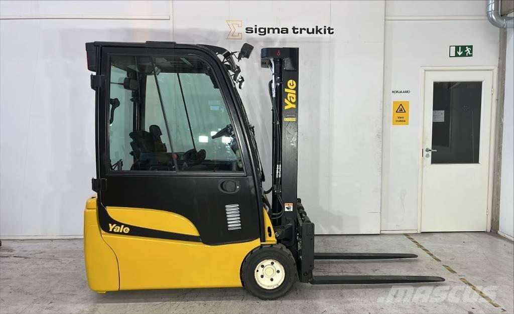 Yale ERP 20 VT Carrelli elevatori elettrici