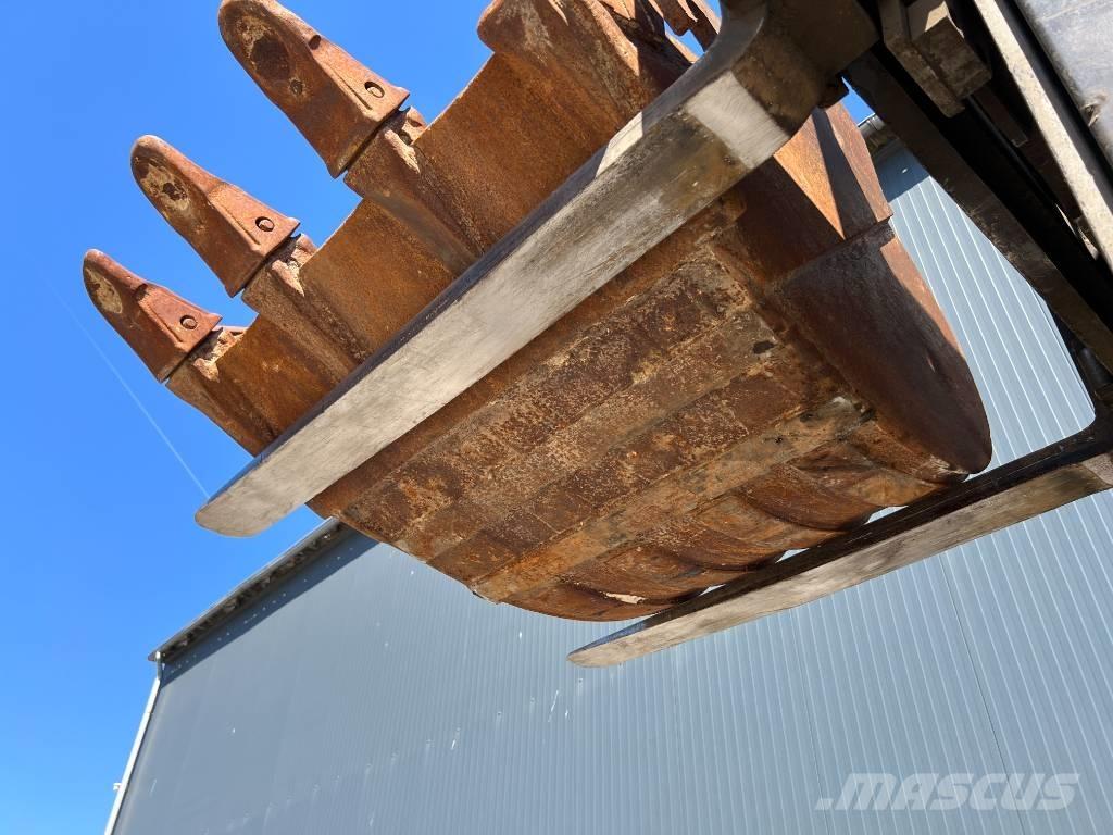 Verachtert CW45S Benne