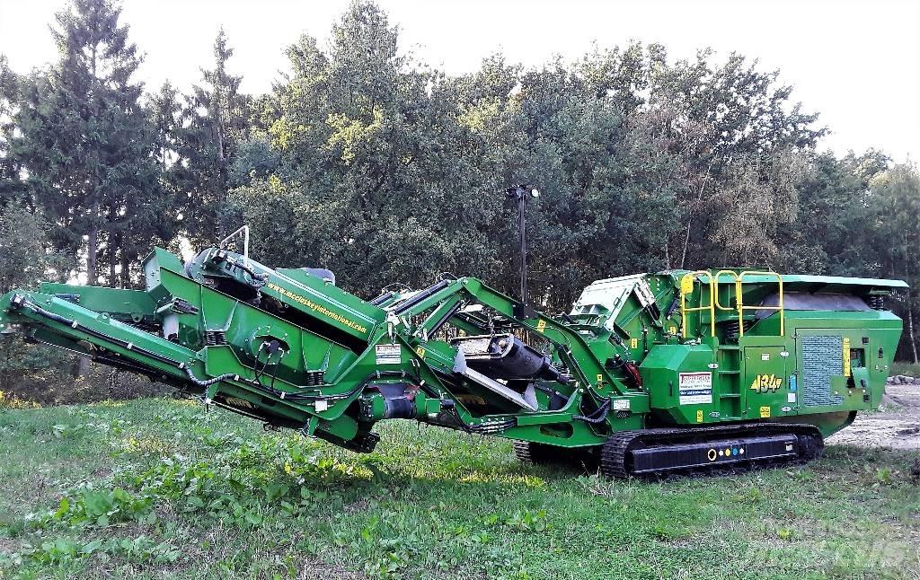 McCloskey I34R Vagli vibranti
