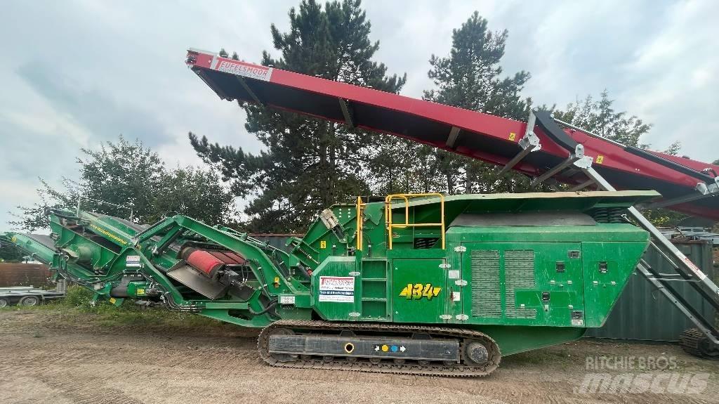 McCloskey I34R Vagli vibranti