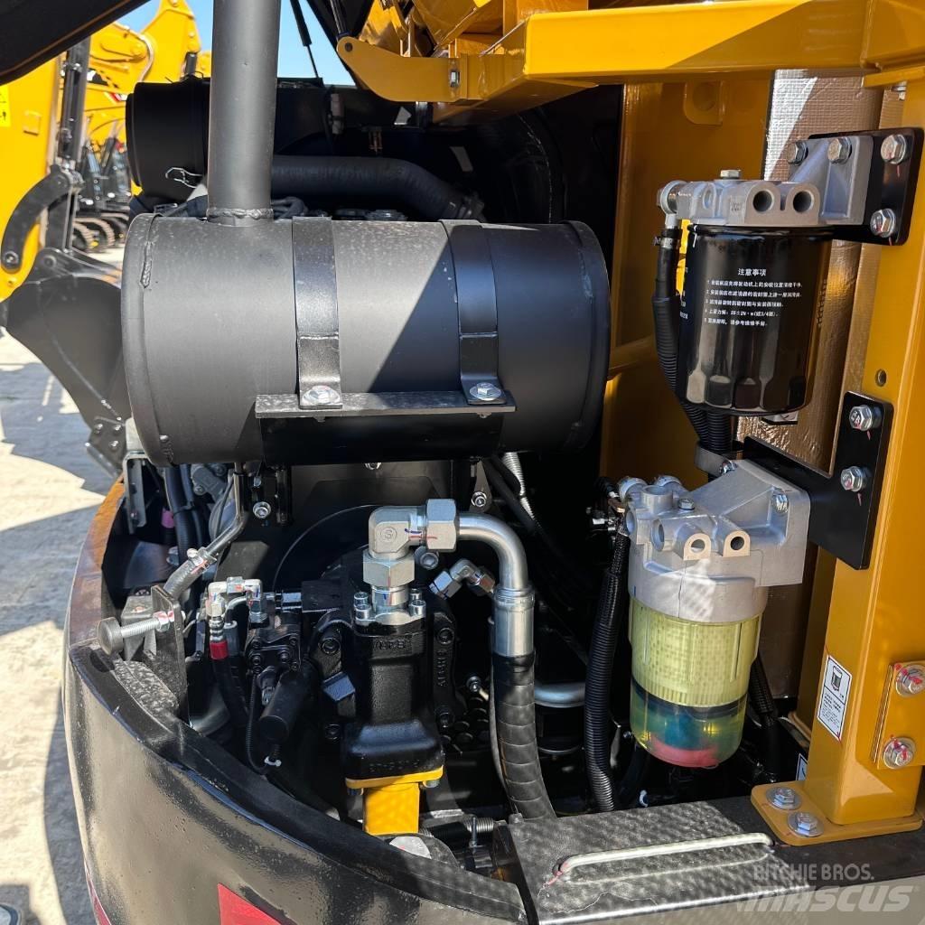 Sany SY 60 C Escavatori cingolati