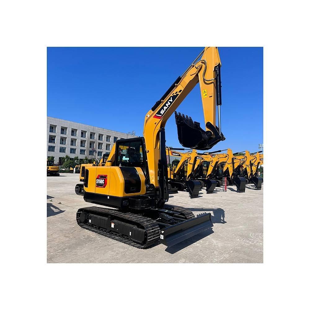 Sany SY 60 C Escavatori cingolati