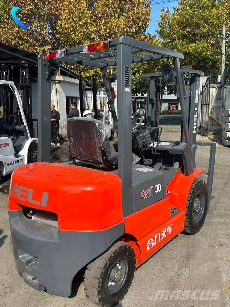 Heli CPC 30 Carrelli elevatori diesel