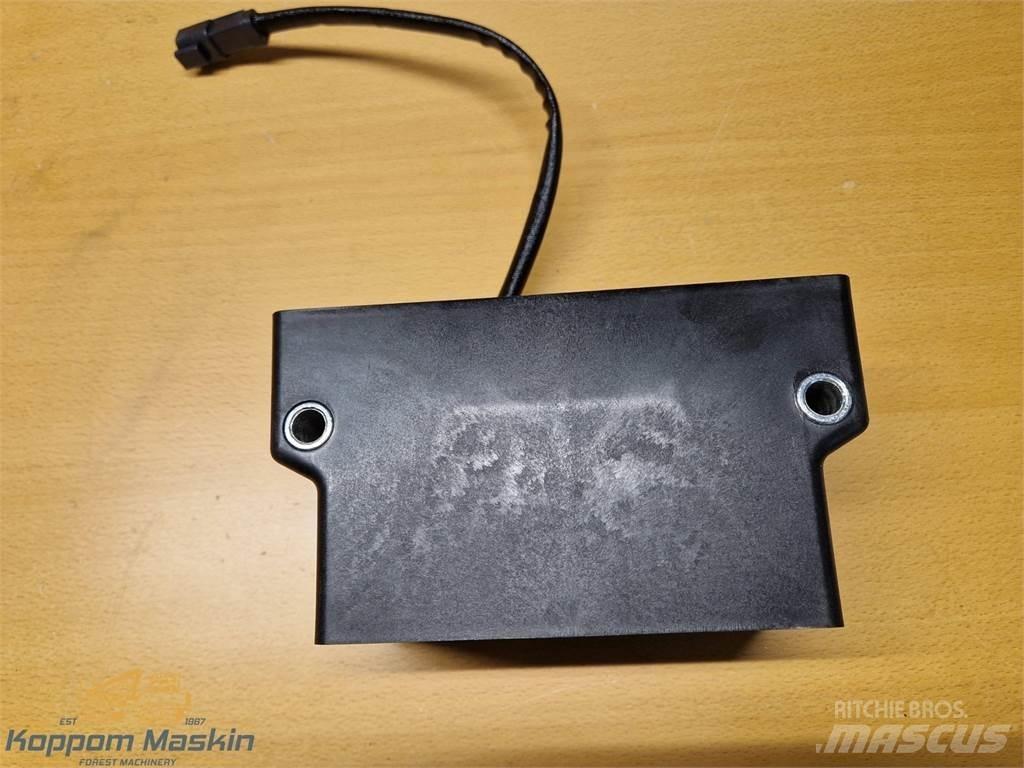 Eco Log 7020190 Componenti elettroniche