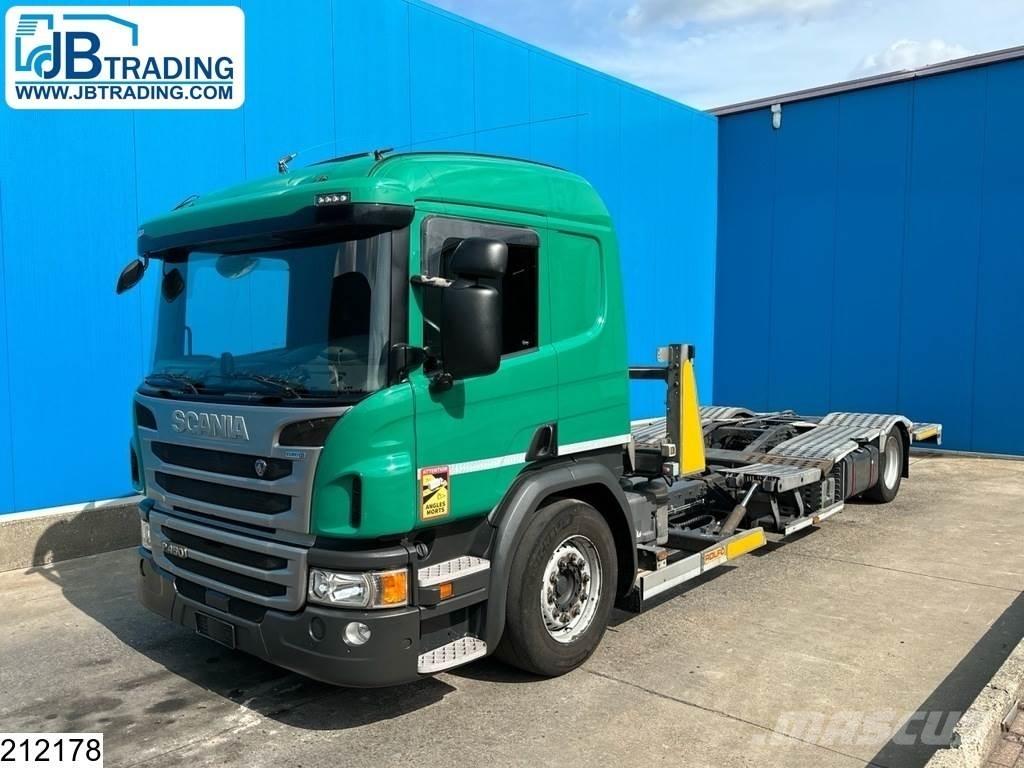 Scania P 450 Trasportatore per veicoli