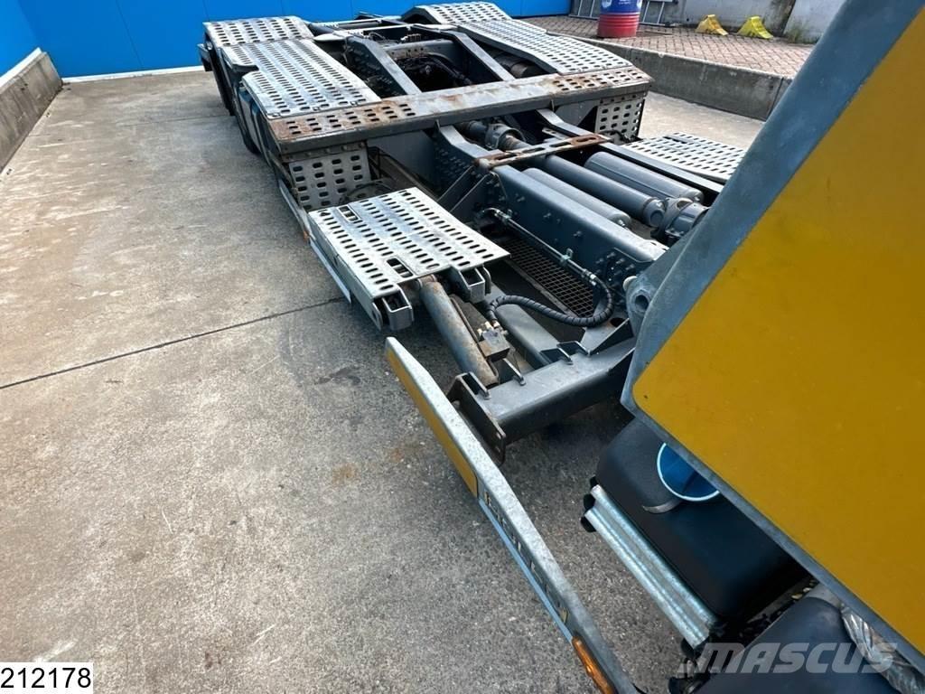 Scania P 450 Trasportatore per veicoli