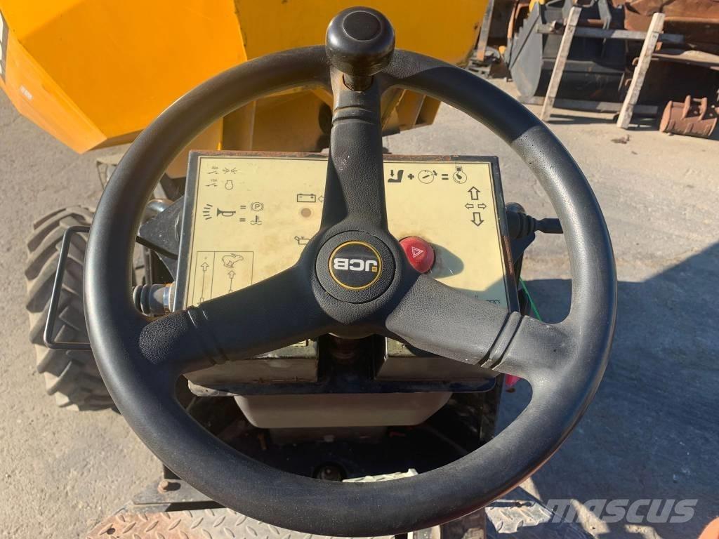 JCB 3 T ST Mini dumper
