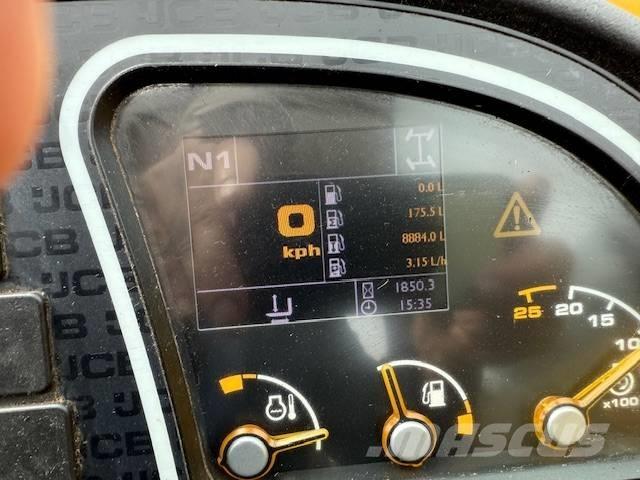 JCB 533-105 Sollevatori telescopici