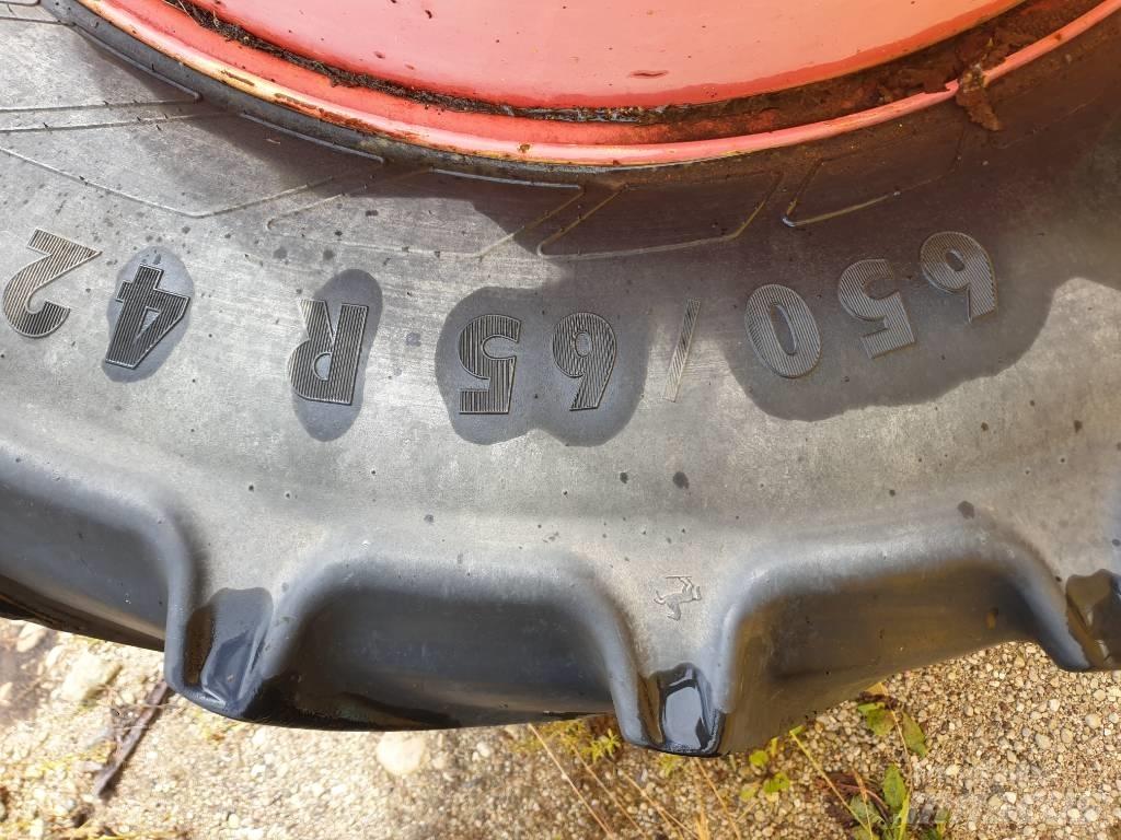 Goodyear 650/65R42 Pneumatici, ruote e cerchioni