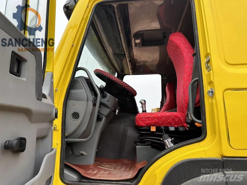 Howo 371 Camion ribaltabili