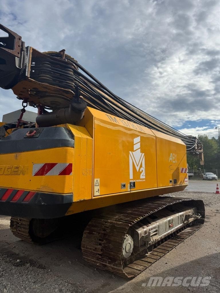 ABI TM 13/16 Trivelle per fondazioni