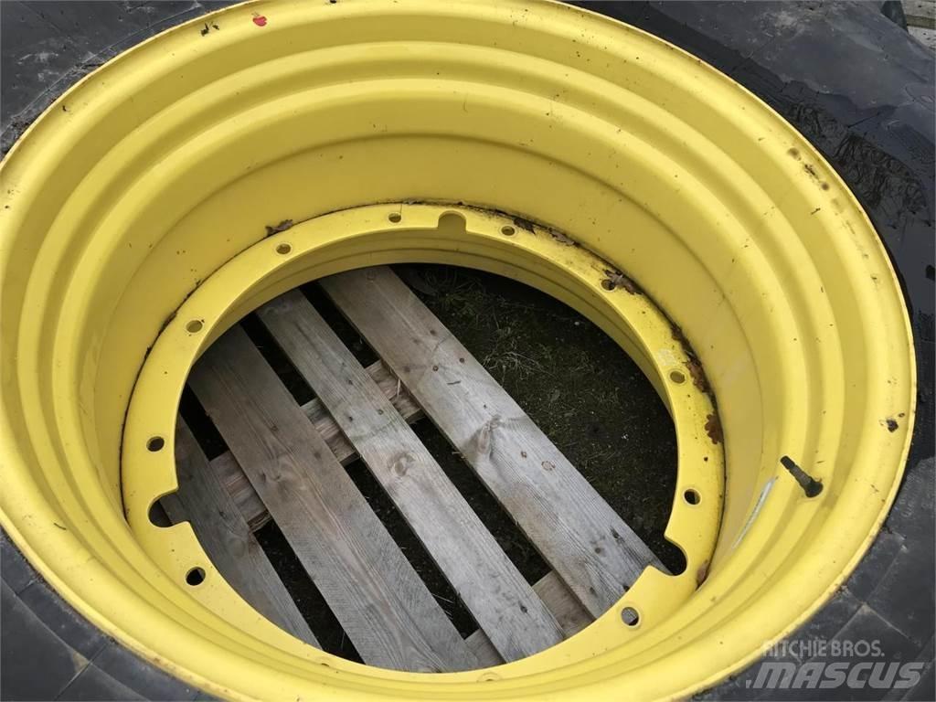 Michelin 650/85R38 Pneumatici, ruote e cerchioni