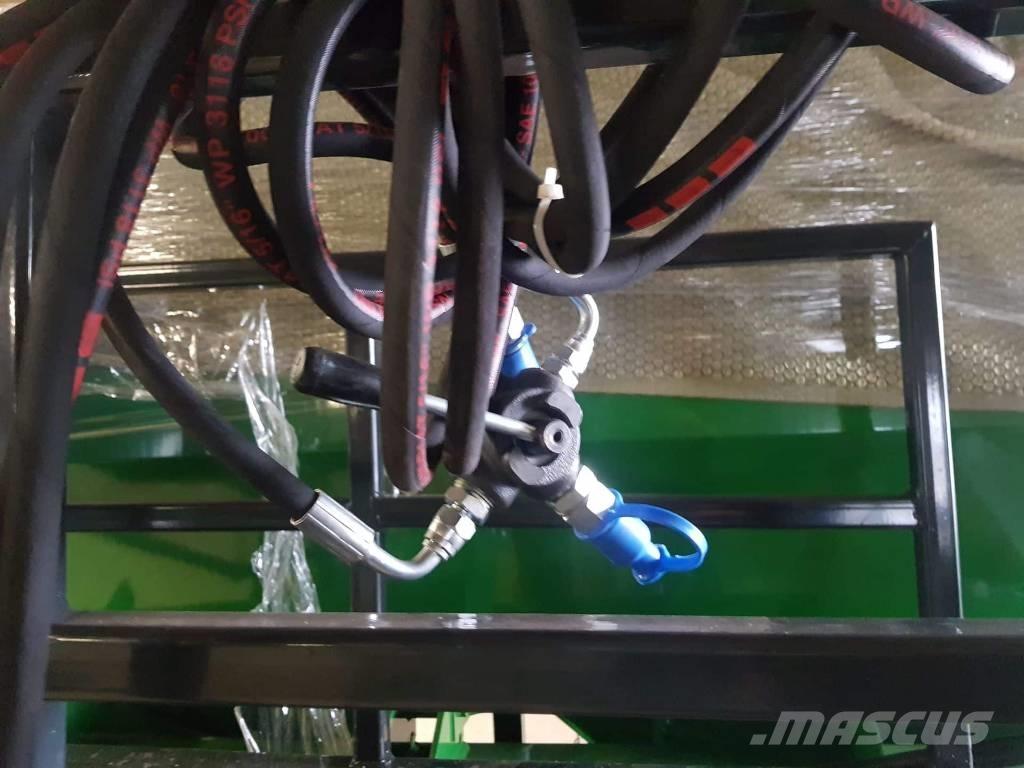 Axano AX3000 Spargiminerale