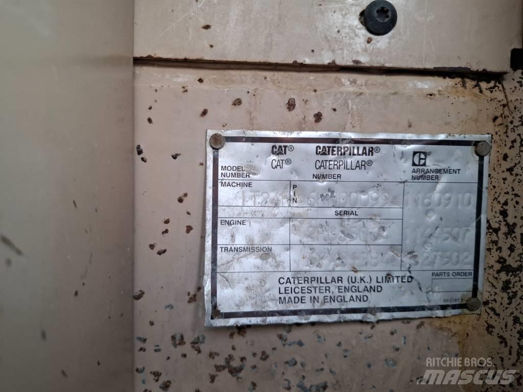 CAT IT 24 F Pale gommate
