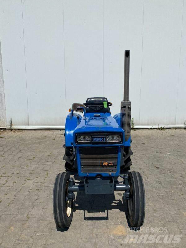Iseki TX1510S Trattori compatti