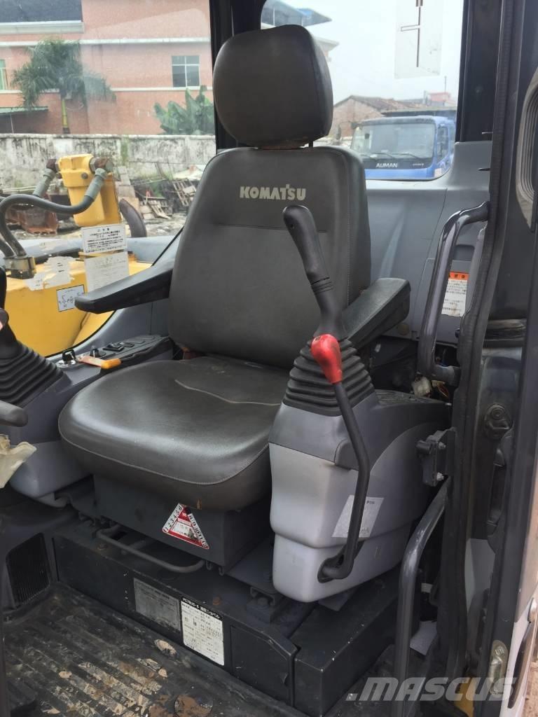 Komatsu pc78us Escavatori medi 7t - 12t
