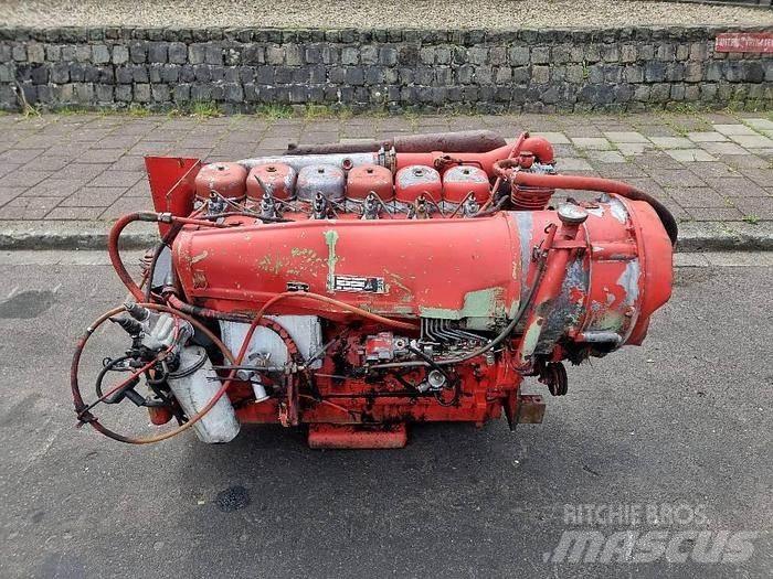  Engines BF6L913 Trasporto - Altro
